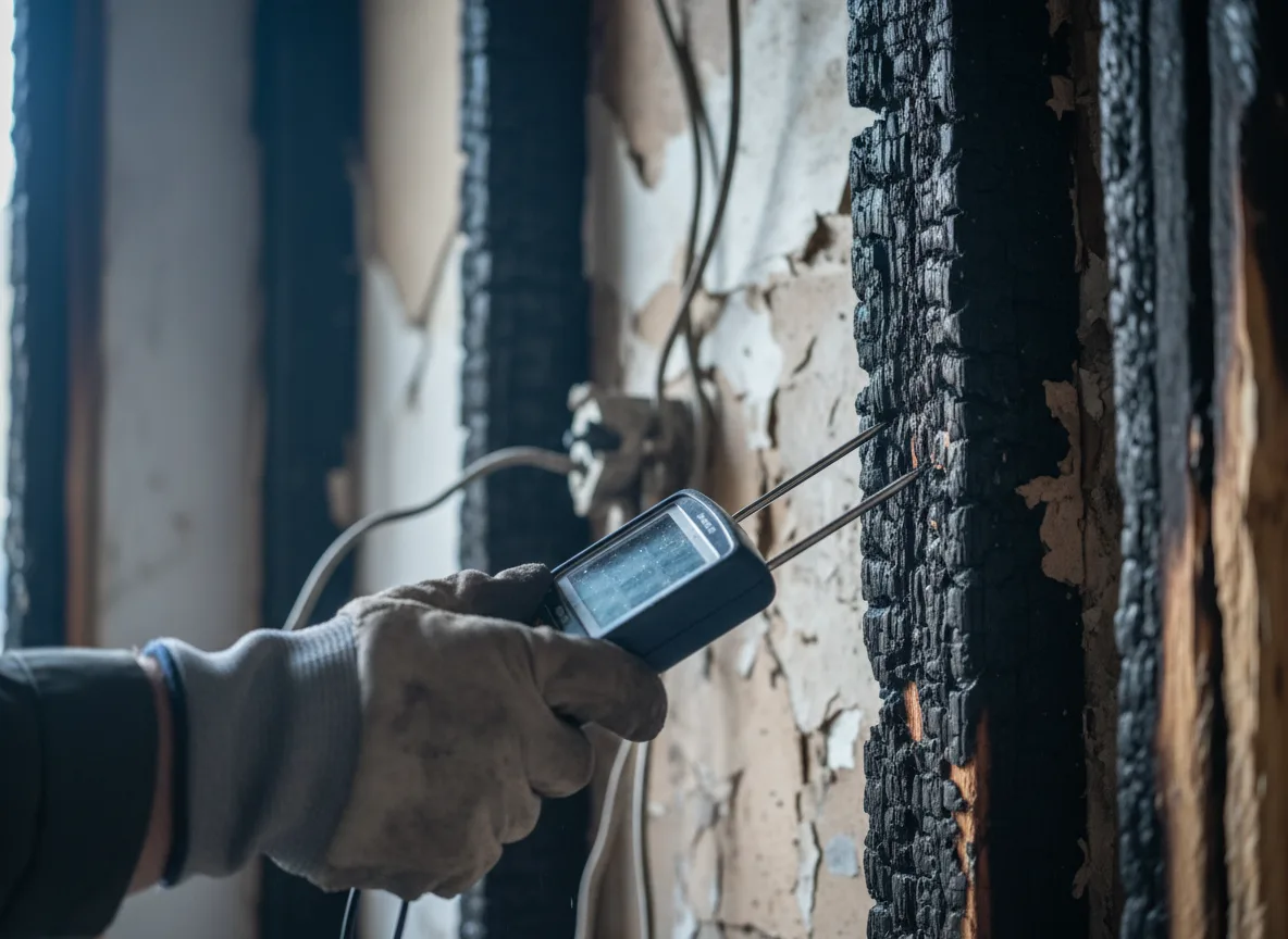 Fire Damage Restoration Lebanon, NJ FAQs